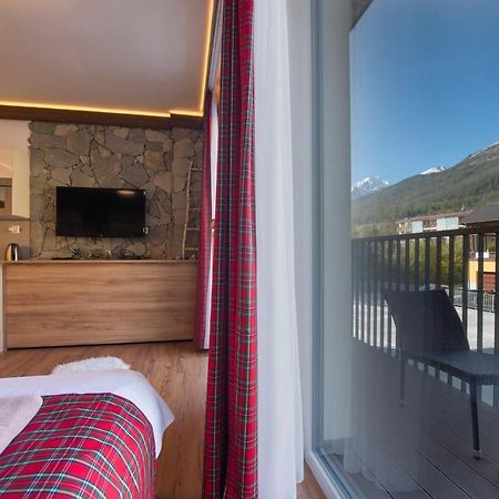 4Roses Apartments Vysoké Tatry Dış mekan fotoğraf