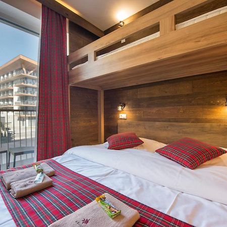 4Roses Apartments Vysoké Tatry Dış mekan fotoğraf