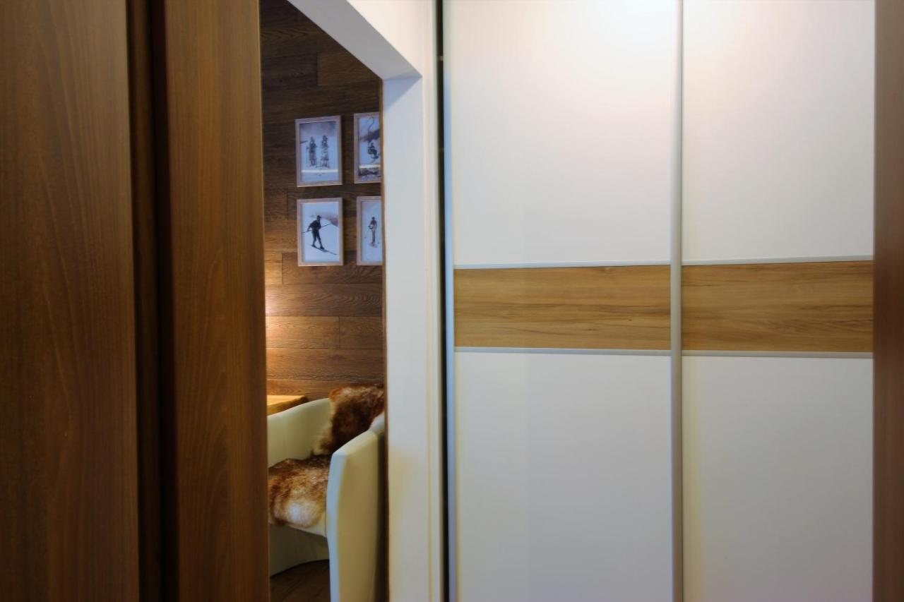 4Roses Apartments Vysoké Tatry Dış mekan fotoğraf