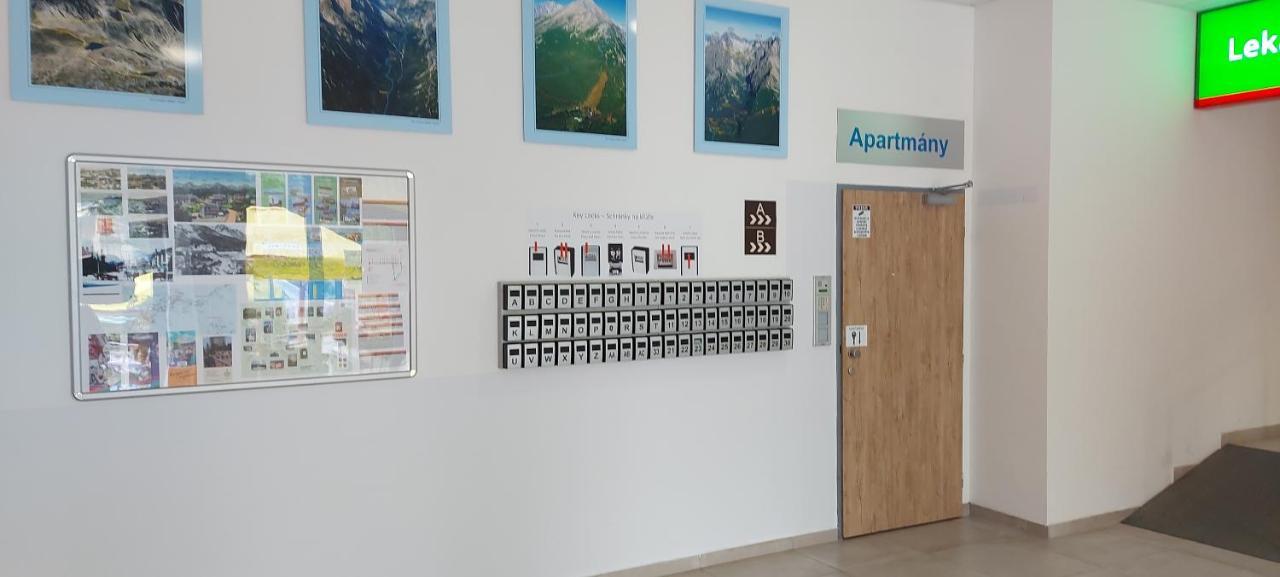 4Roses Apartments Vysoké Tatry Dış mekan fotoğraf