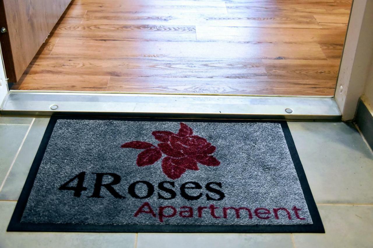 4Roses Apartments Vysoké Tatry Dış mekan fotoğraf
