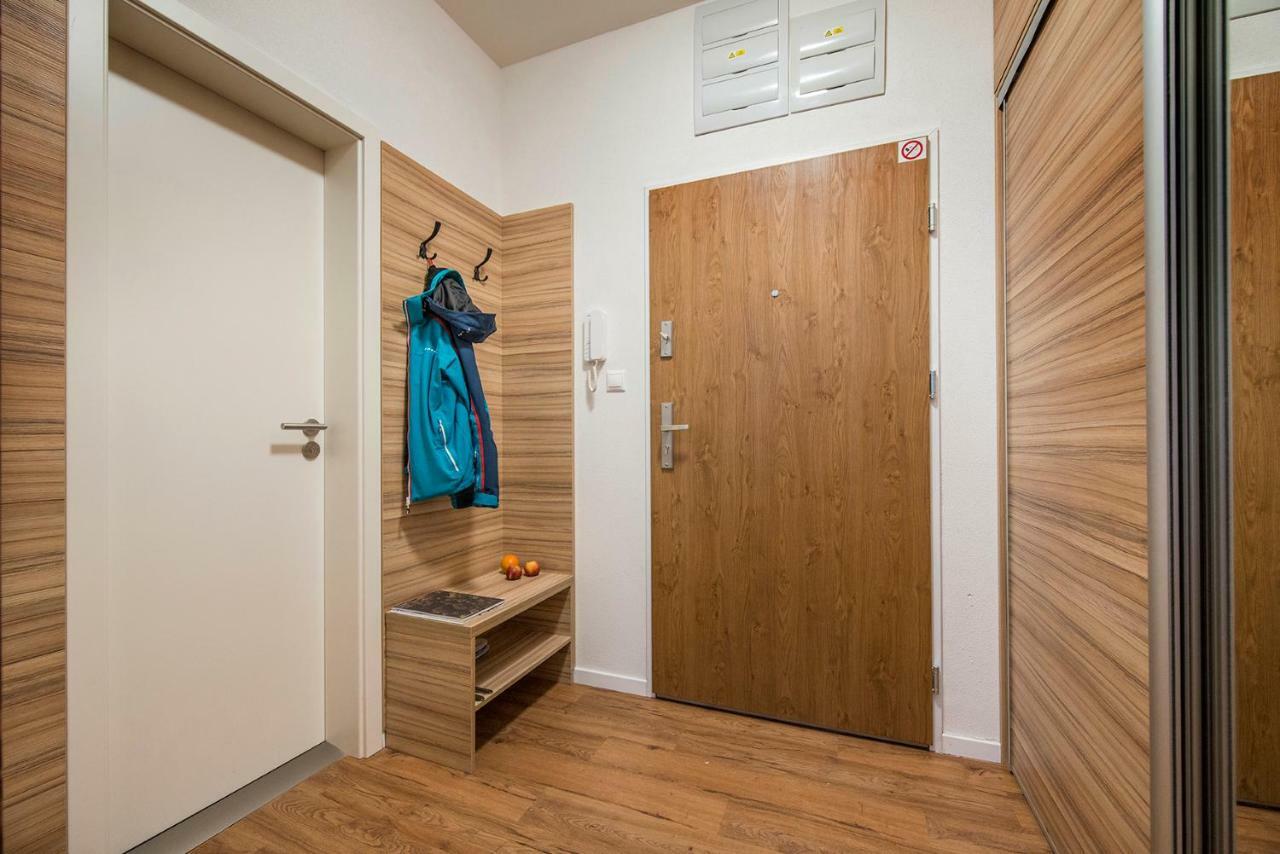 4Roses Apartments Vysoké Tatry Dış mekan fotoğraf