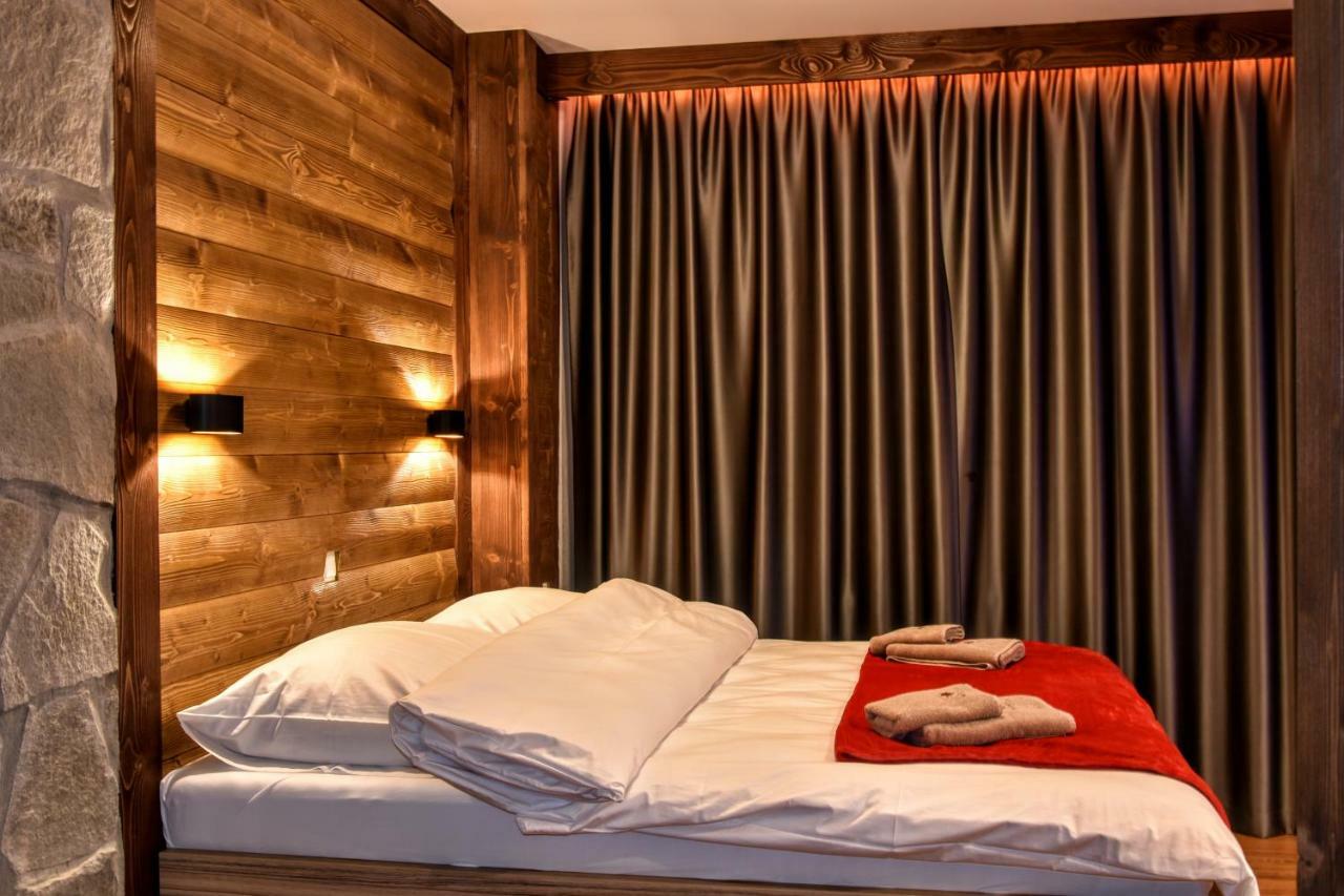 4Roses Apartments Vysoké Tatry Dış mekan fotoğraf