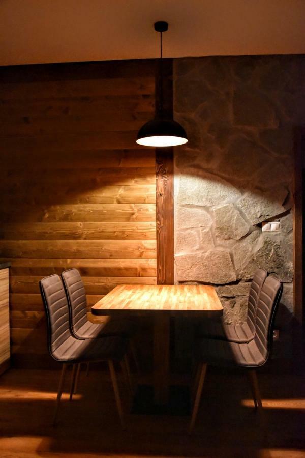 4Roses Apartments Vysoké Tatry Dış mekan fotoğraf