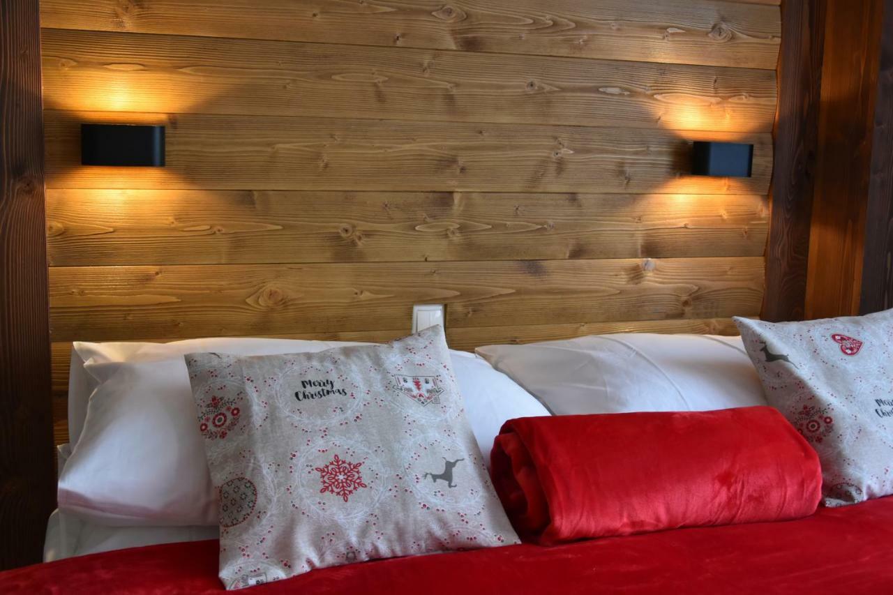 4Roses Apartments Vysoké Tatry Dış mekan fotoğraf